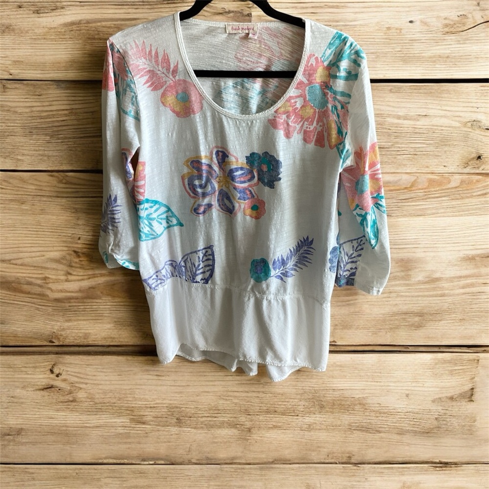 Beachy floral‎ Fresh Produce top